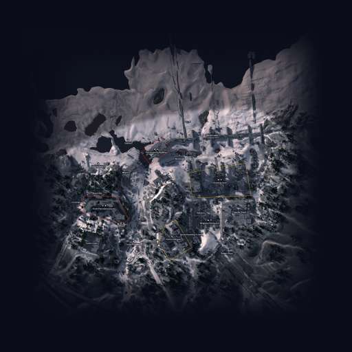 Riven Tides map